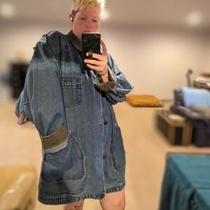 L.L. Bean Jean Jacket